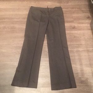 Charcoal Professional Slacks